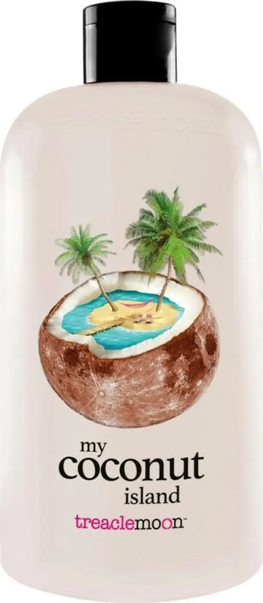 Treaclemoon My Coconut Island Douchegel 500ml