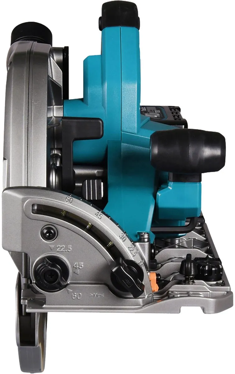 Makita HS011GT201 Accu Cirkelzaag 270mm 40V Max - 2x accu - afbeelding 2 van 6