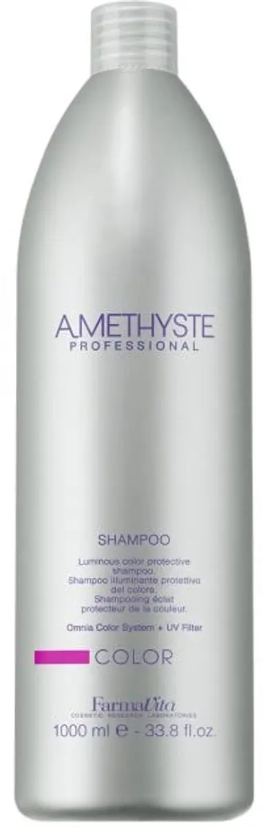 Farmavita Amethyste Chroma Color Protective Shampoo 1000ml