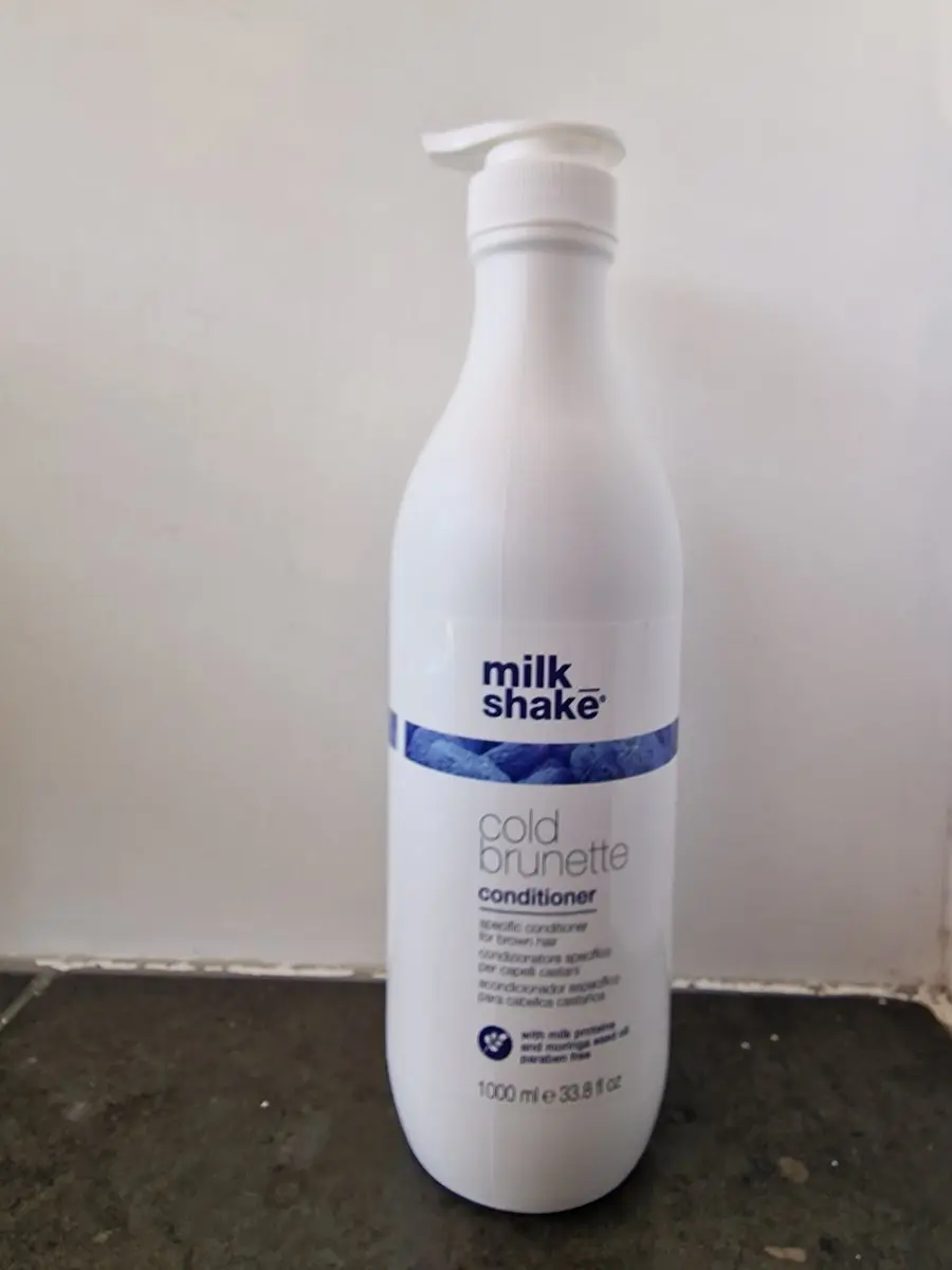 Milk Shake Cold Brunette Conditioner 1000ml