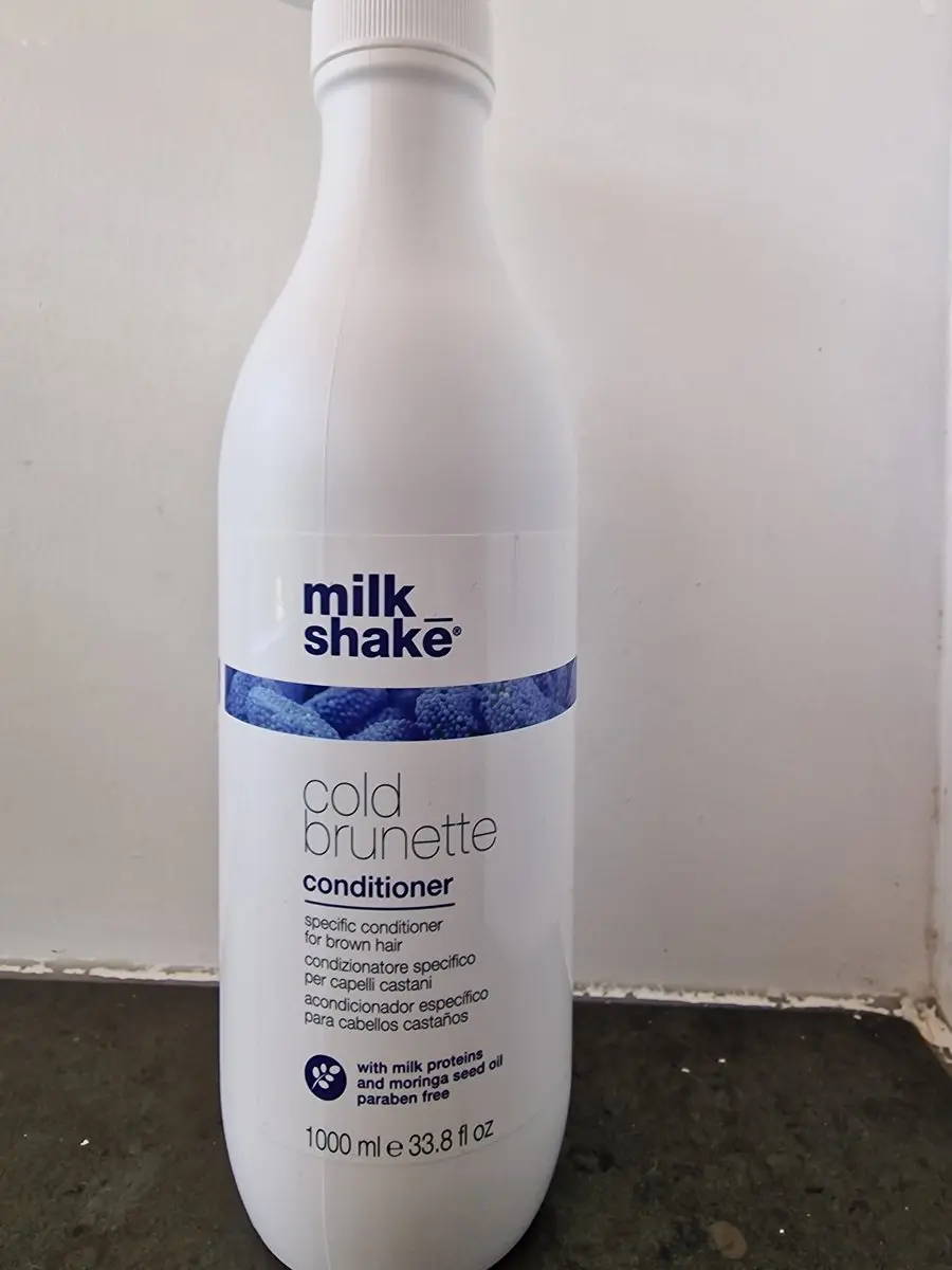 Milk Shake Cold Brunette Conditioner 1000ml