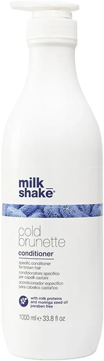 Milk Shake Cold Brunette Conditioner 1000ml