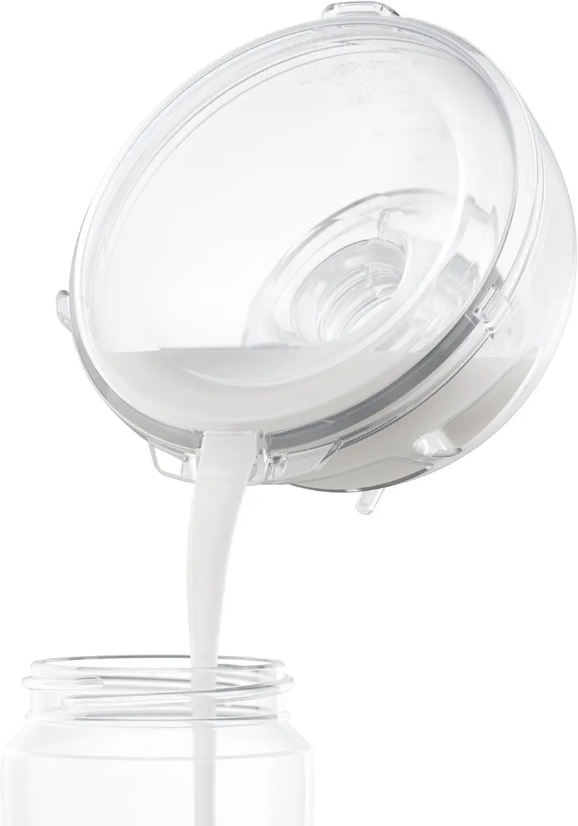 Lansinoh Handvrije Afkolfset ComfortFit - 25mm/30,5mm - 14 Stuks