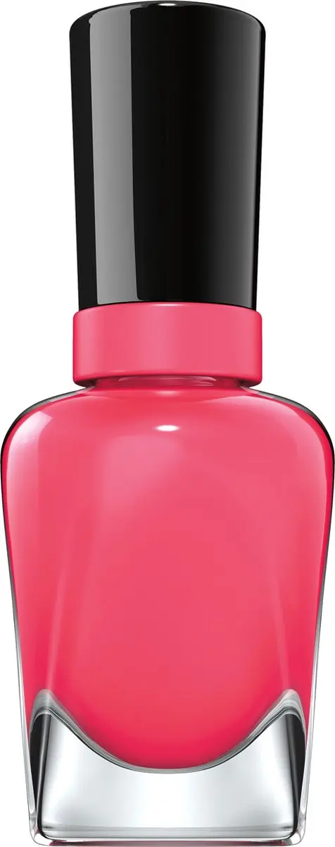 Sally Hansen Miracle Gel Gelnagellak 339 Electric Pop - 14.7ml