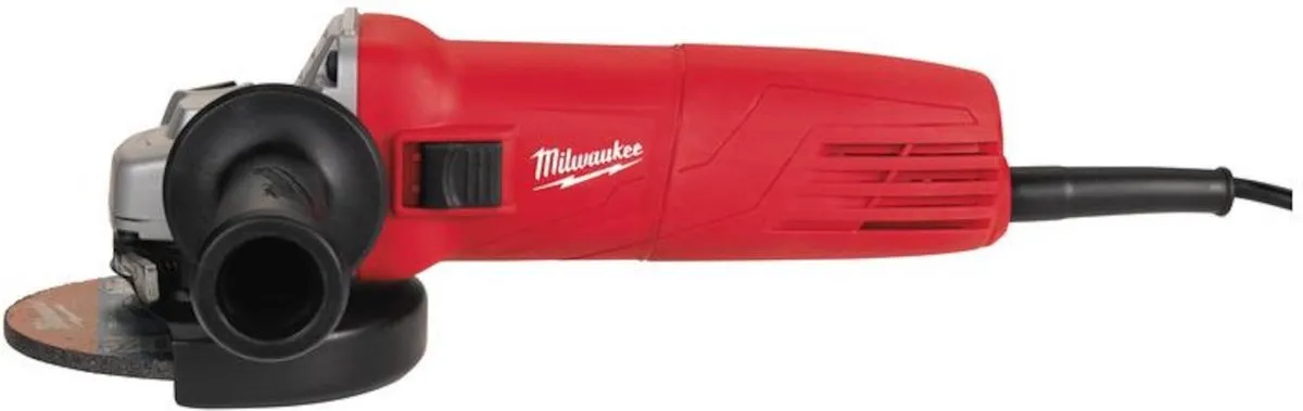 Milwaukee 4933451220 Haakse Slijpmachine 125mm