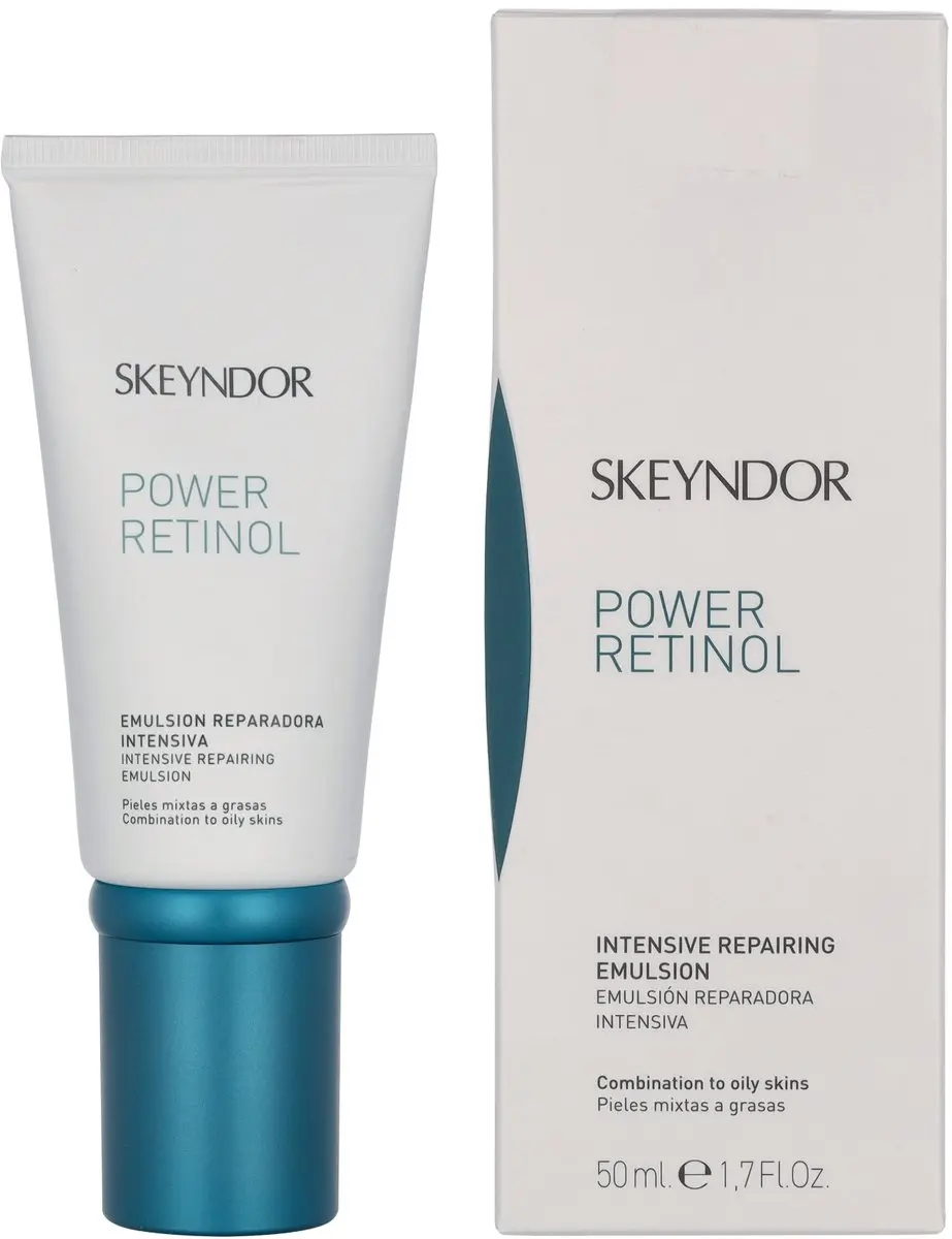 Skeyndor Power Retinol Emulsie 50ml