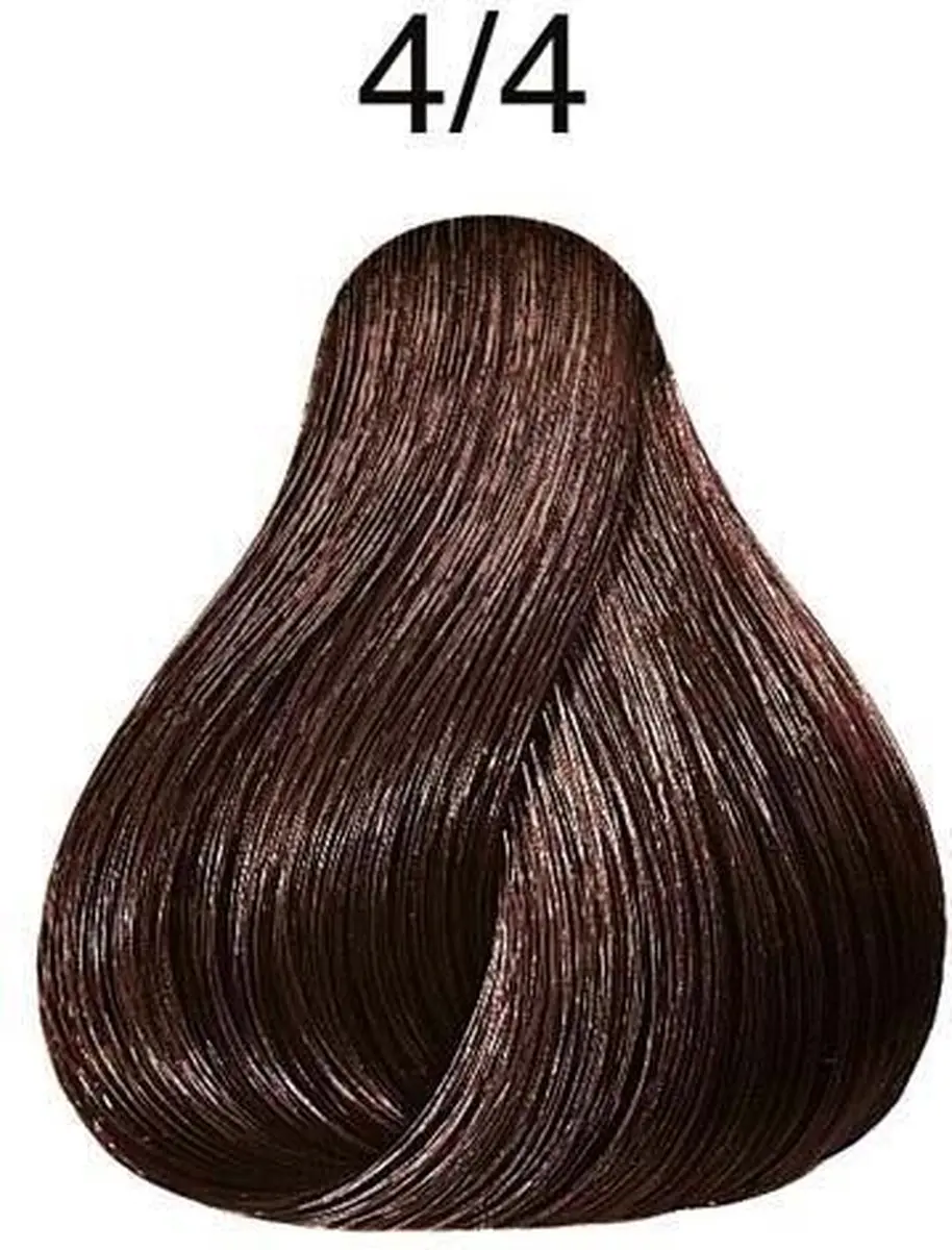 Kadus Professional Color Permanent 60ml - Full Coverage