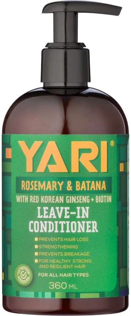 Yari Rosemary & Batana Leave-In Conditioner 360ml