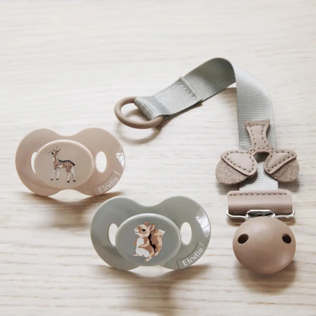 Elodie Fopspeenketting Fairytale Friends
