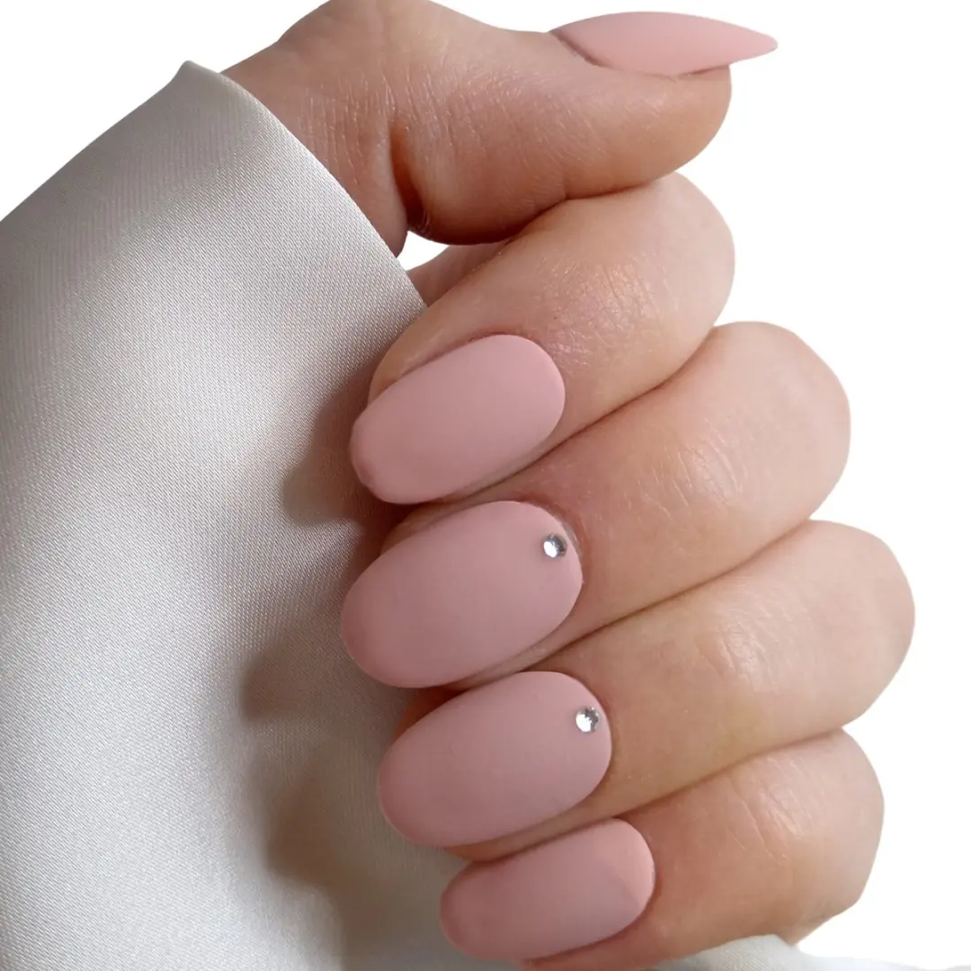 SD Press on Nails B-40 Plaknagels