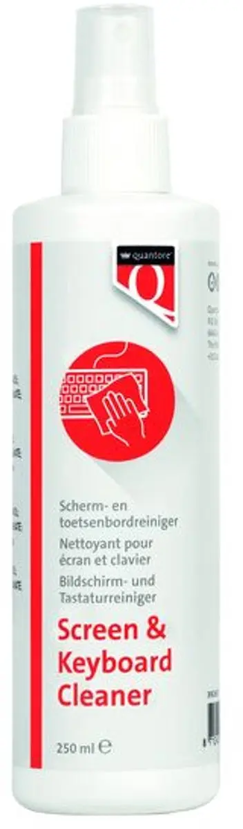 Quantore Reinigingsspray 250ml