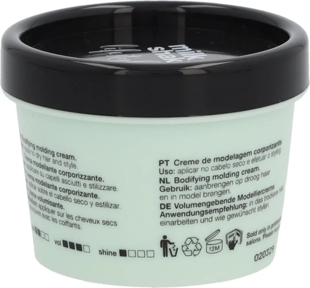 Milk Shake Lifestyling Quinoa Styling Crème 100ml