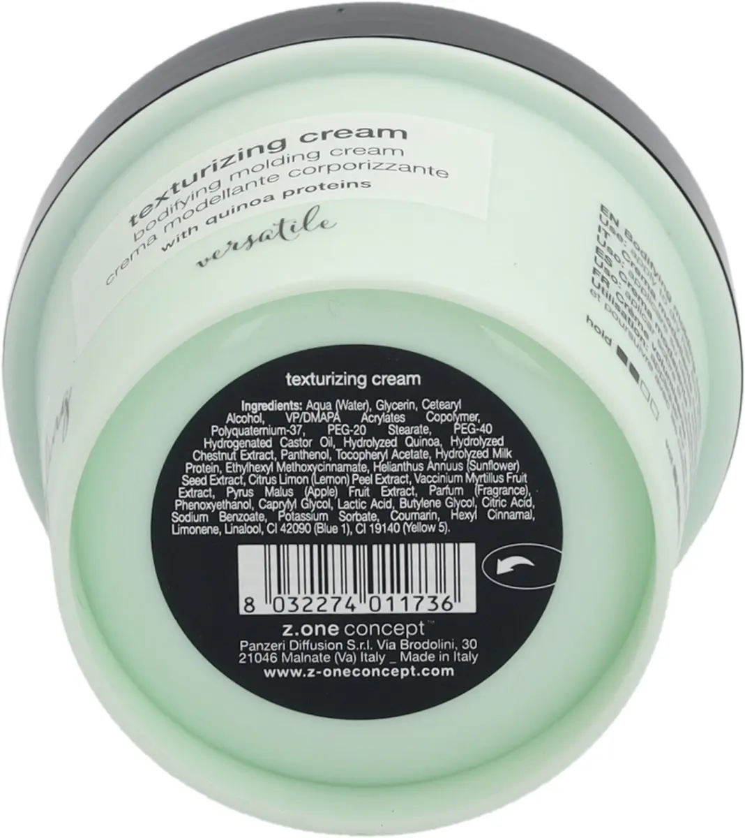 Milk Shake Lifestyling Quinoa Styling Crème 100ml