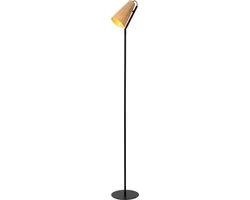Lucide Bensen Vloerlamp E14