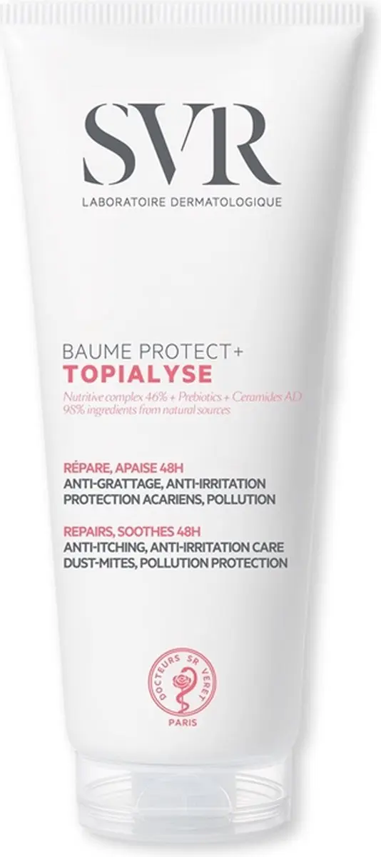 SVR Topialyse Verzachtende Balsem 400ml