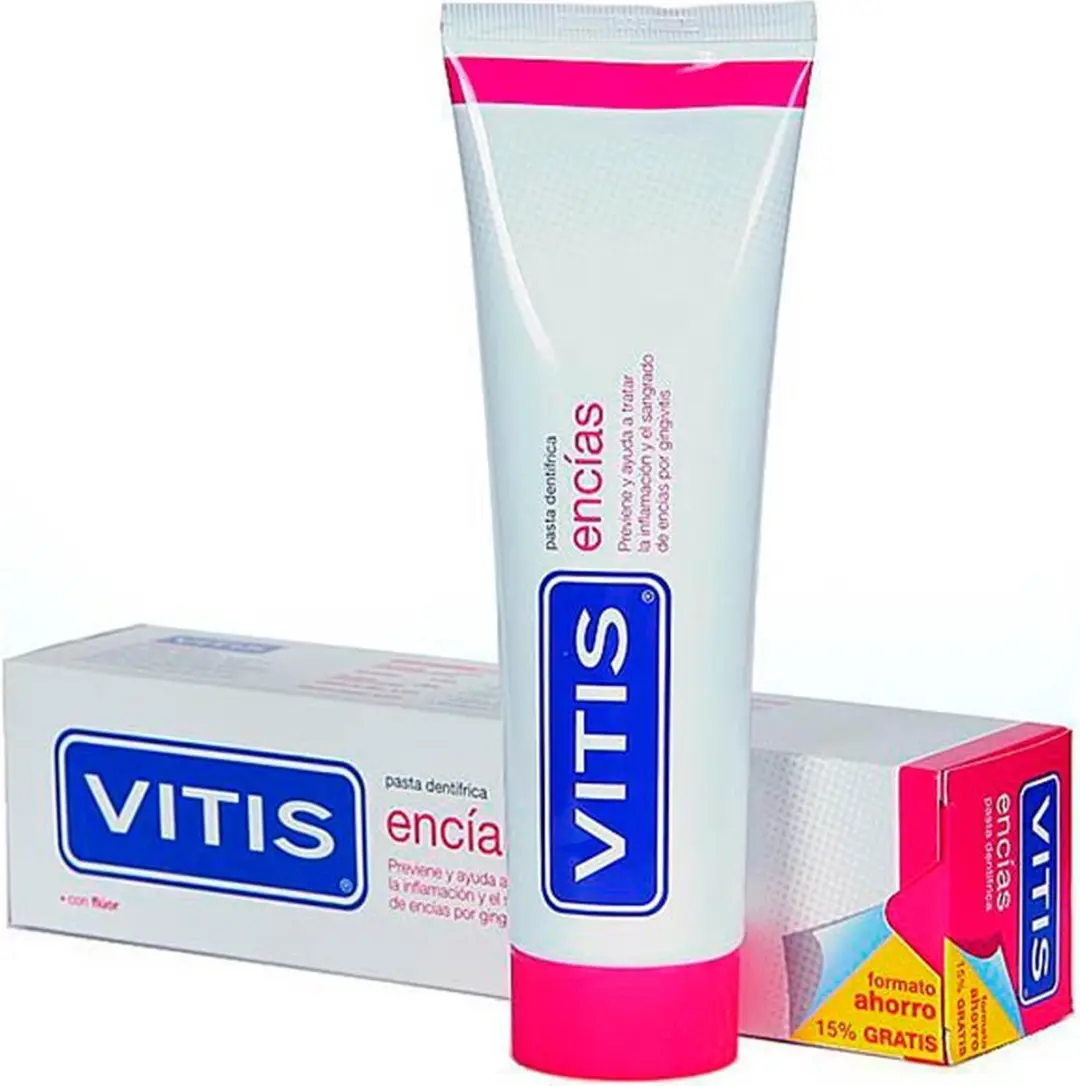 Vitis Pasta Encias 150ml
