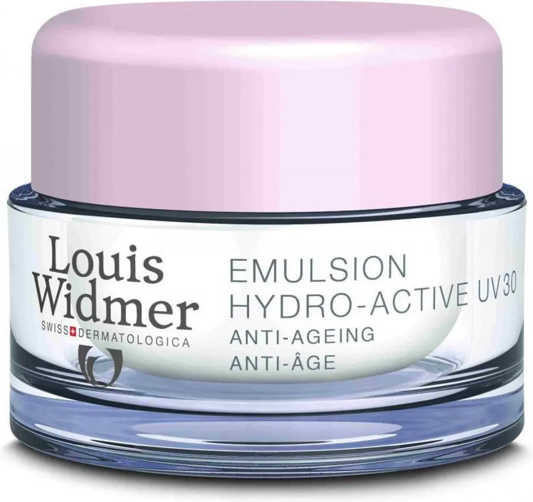 Louis Widmer Hydro-Active UV 30 Emulsie 50ml