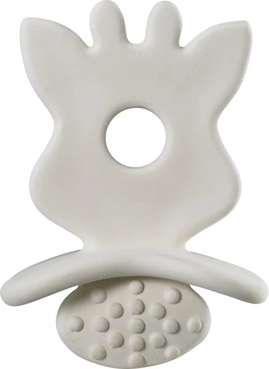 Sophie de Giraf So'Pure Bijtspeelgoed Set - Beige/Bruin