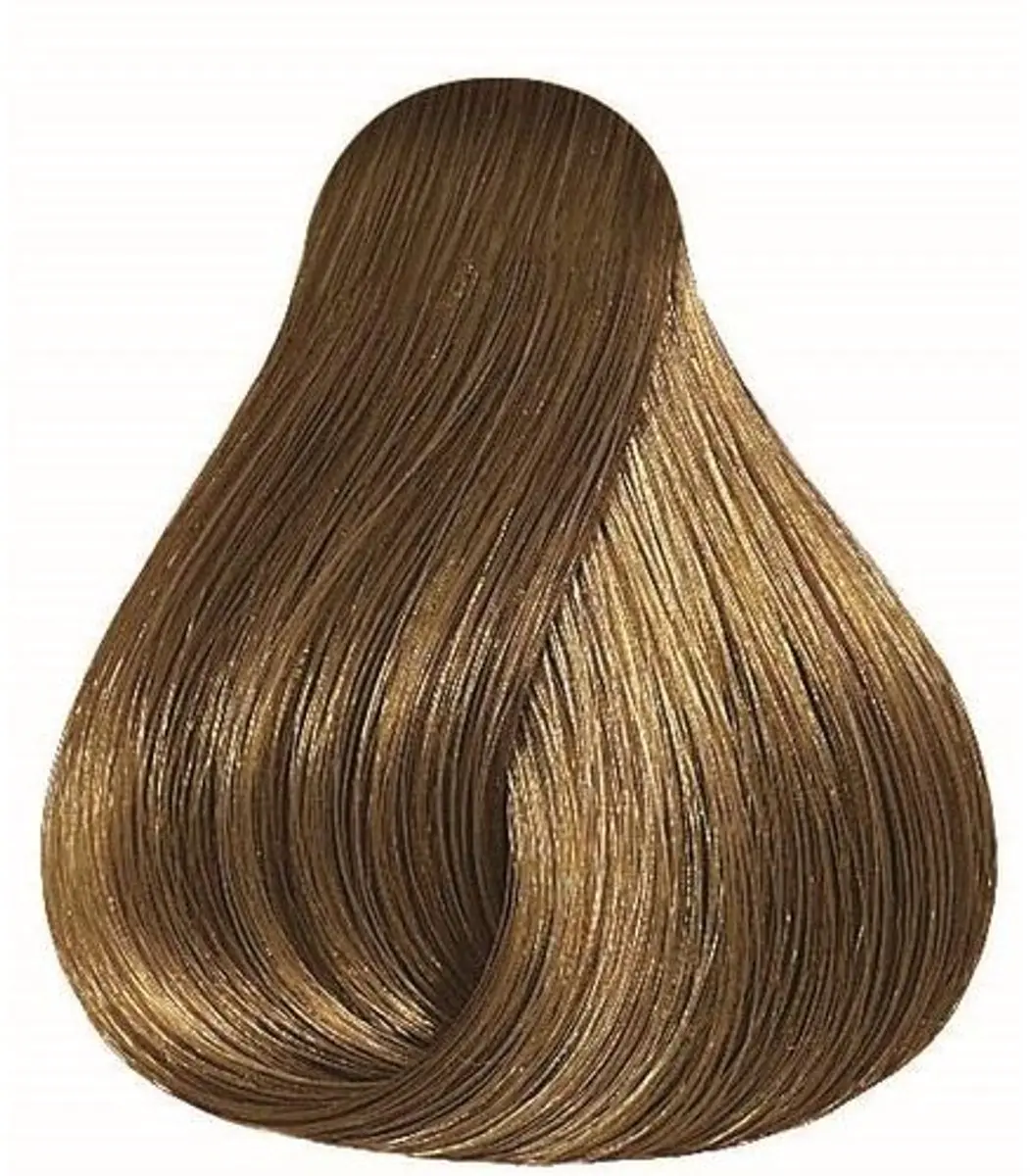 Kadus Professional Haarverf Bruin 60ml
