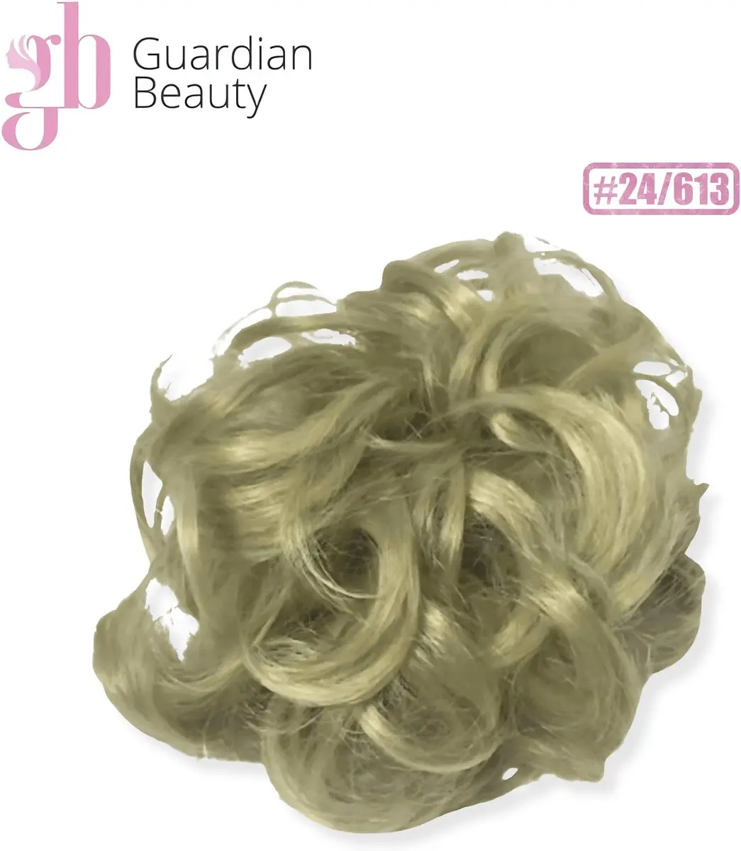Guardian Beauty Messy Haarstuk Bun #24/613 - Haarwrap Extensie