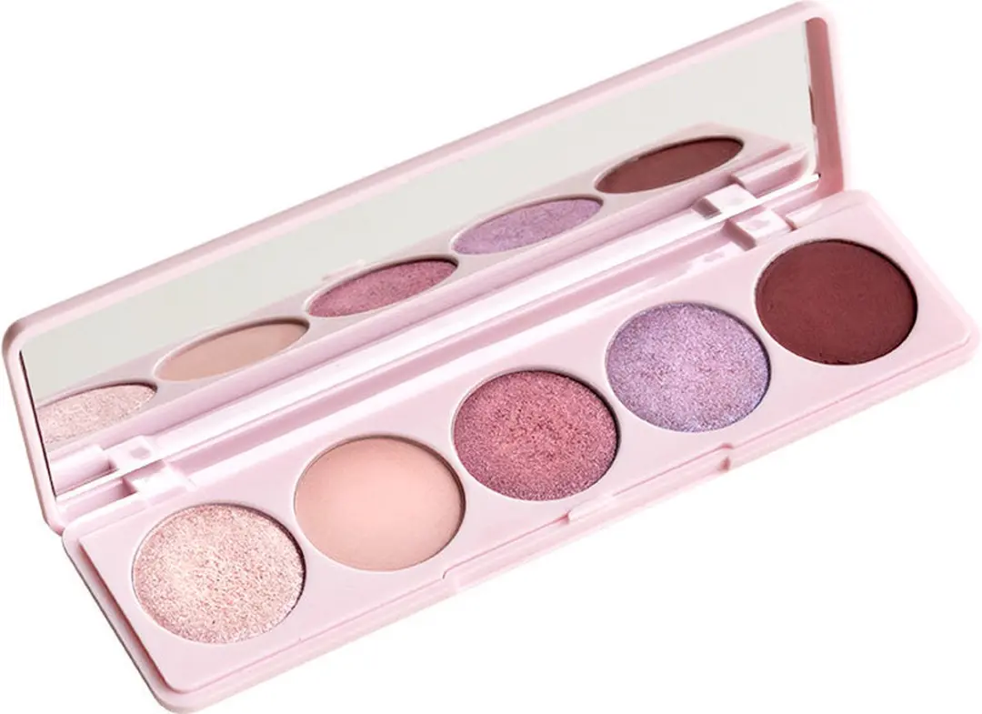 Cent Pur Cent La Palette Flower Oogschaduwpalet - 5 Kleuren 7.5ml - Multi
