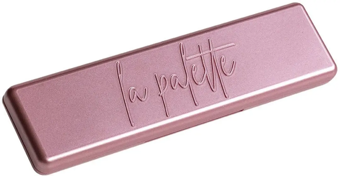 Cent Pur Cent La Palette Flower Oogschaduwpalet - 5 Kleuren 7.5ml - Multi