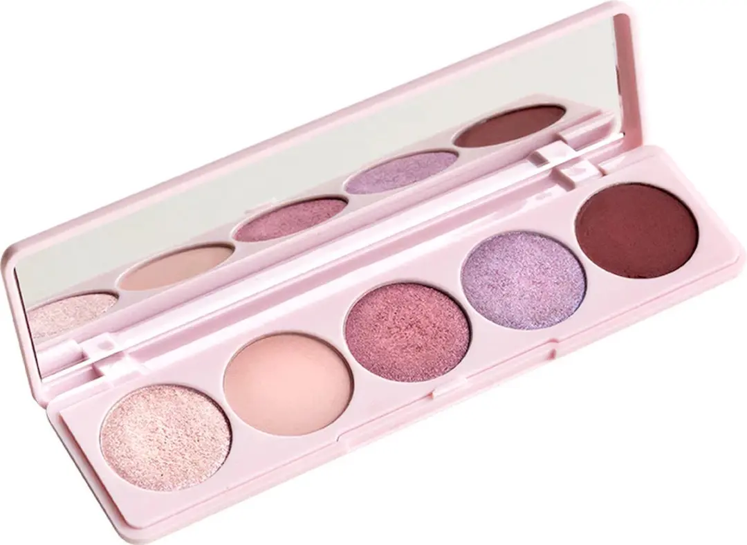 Cent Pur Cent La Palette Flower Oogschaduwpalet