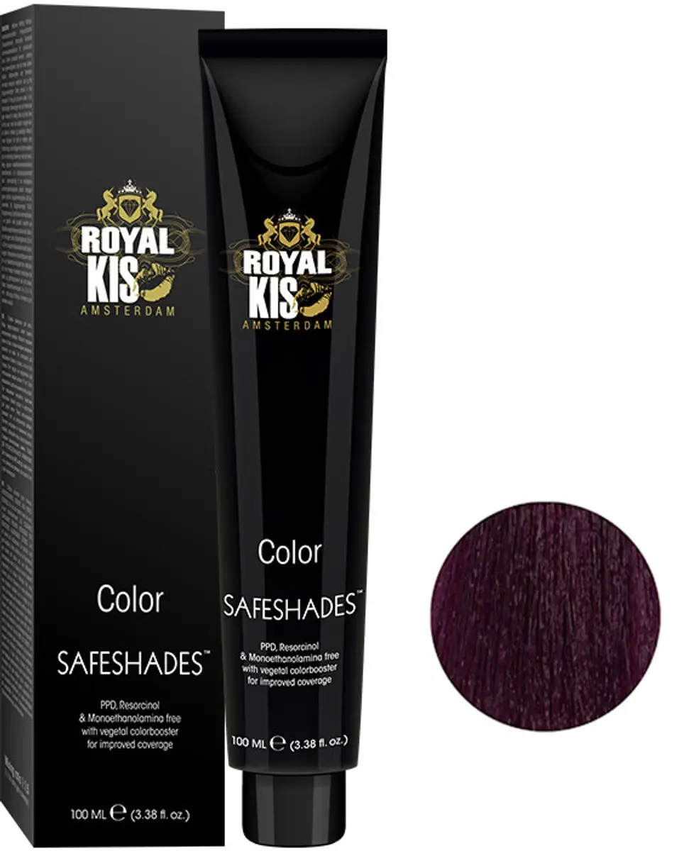 KIS Royal KIS Safe Shade 150ml