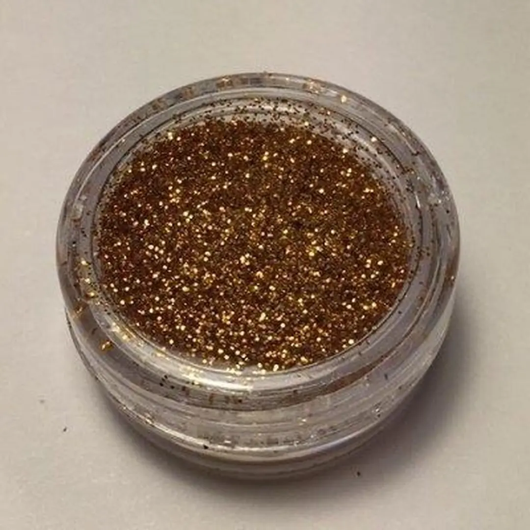 Korneliya Crystal Sugar Nagelglitter 407 Warm Goud