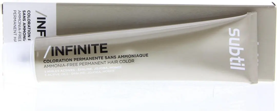 Subtil Infinite Hair Color 6.00 Donker Blond