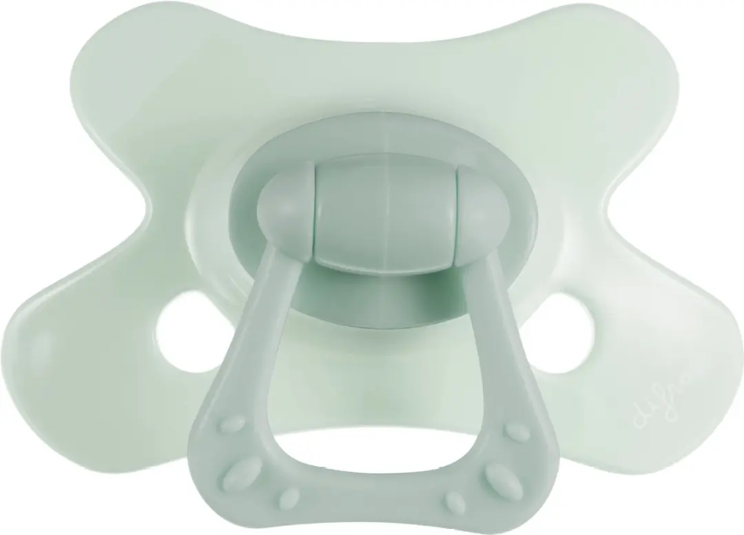 Difrax Uni Fopspeen Green Jade