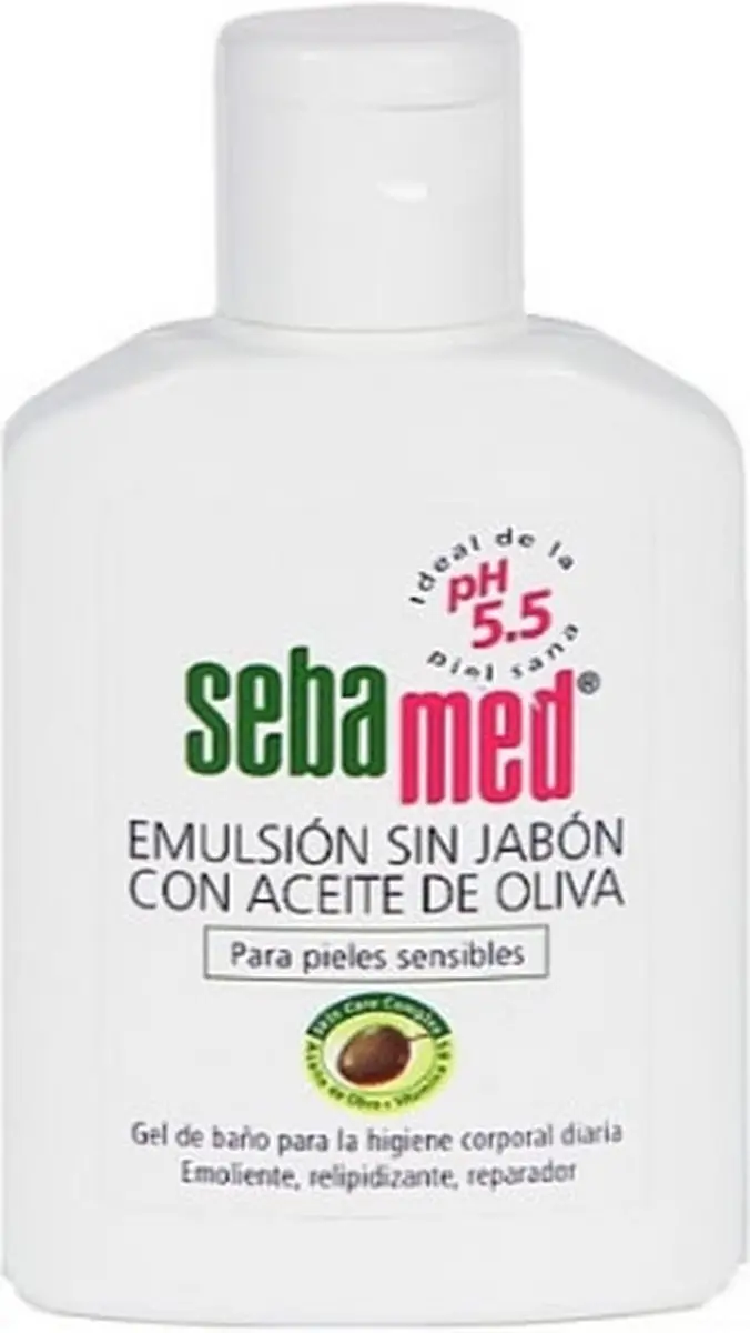 Sebamed Olijfolie Douchegel 1000ml
