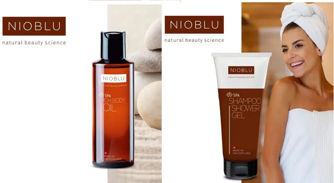 Nioblu Duo Spa Relaxing