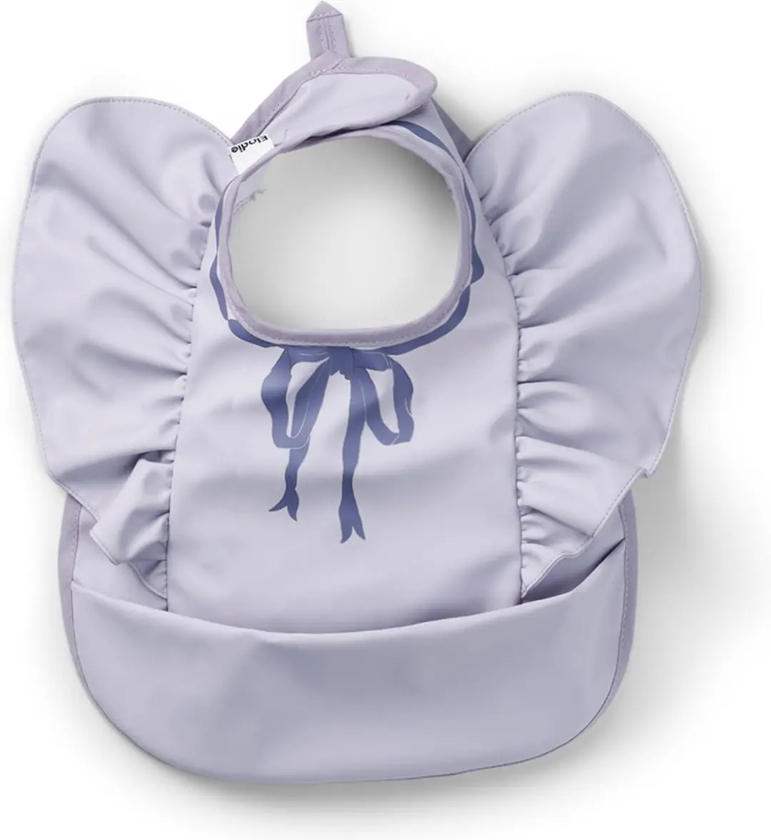 Elodie Lavender Love Slabbetjes