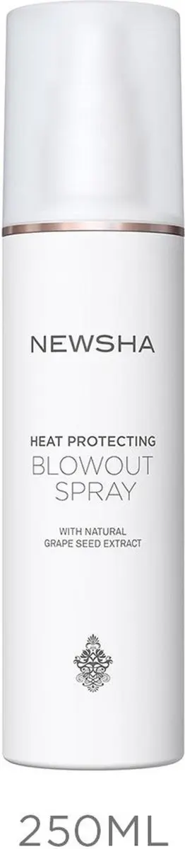 Newsha Classic Heat Protecting Blowout Spray 200ml