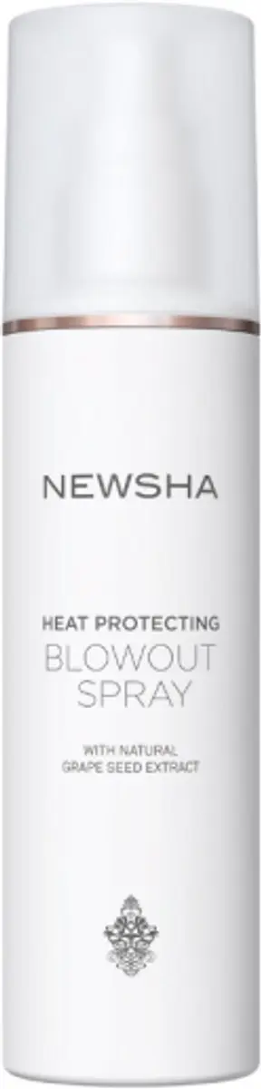 Newsha Classic Heat Protecting Blowout Spray 200ml