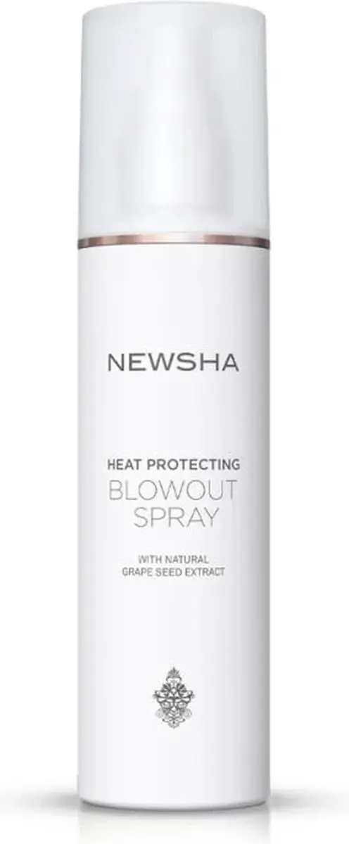 Newsha Classic Heat Protecting Blowout Spray 200ml