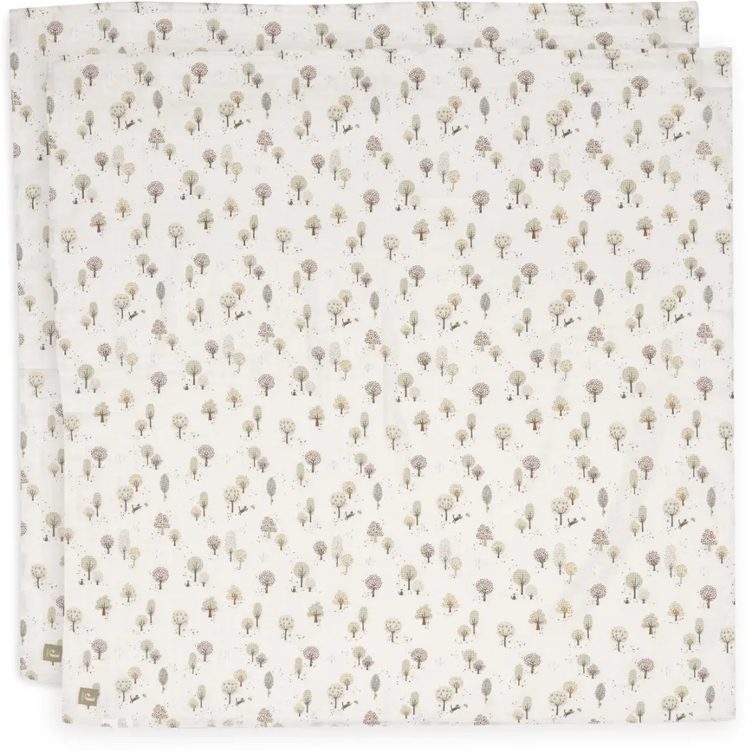 Jollein Hydrofiele Doek Large 115x115cm