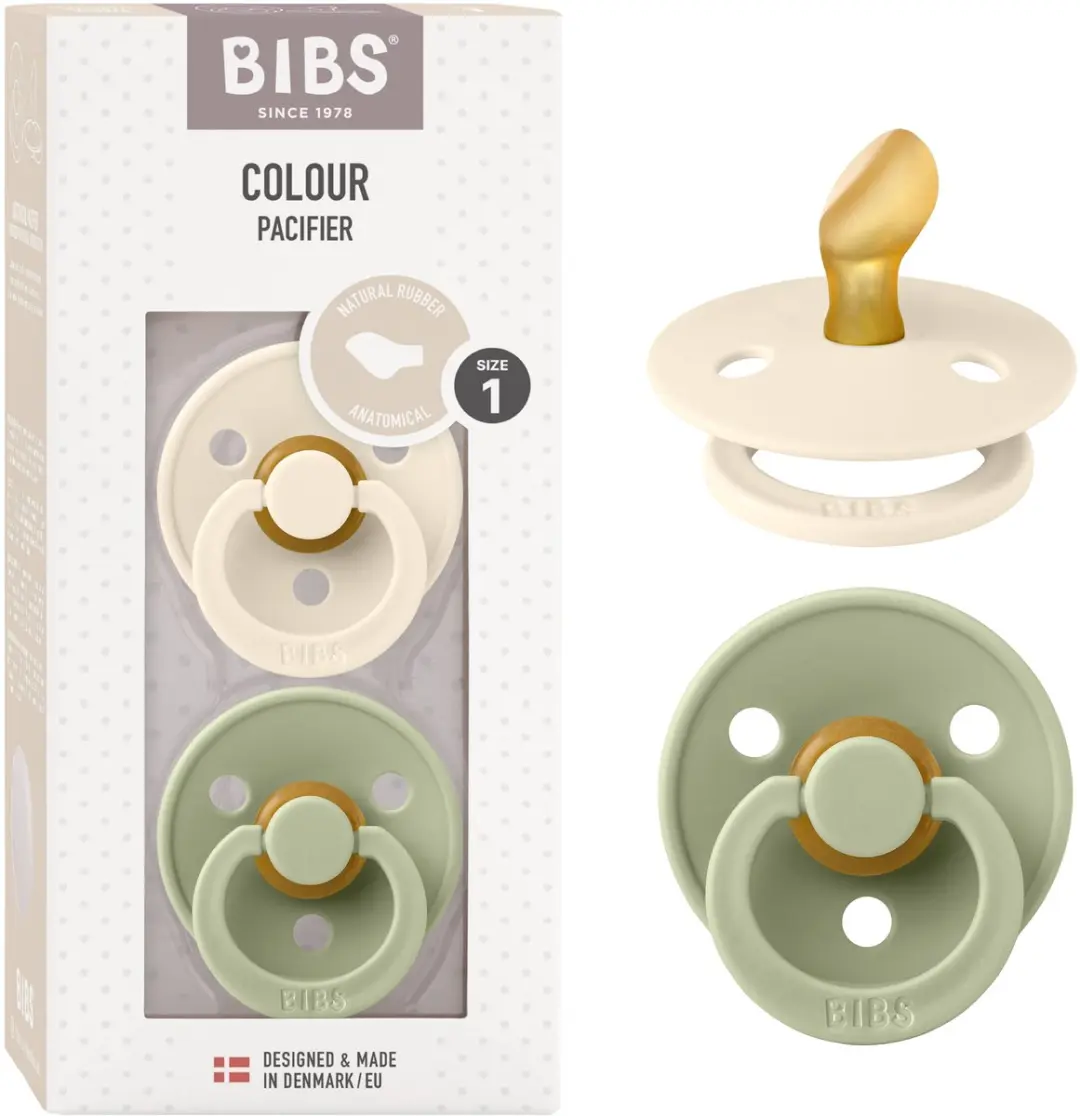 BIBS Colour Anatomische Speen