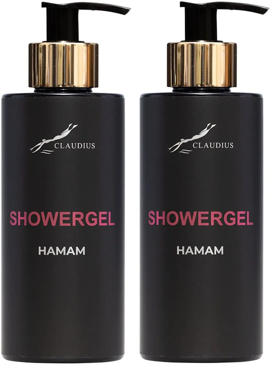 Splashbox Cosmetics Hamam Showergel 300ml