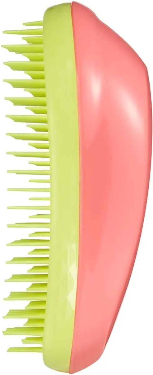 Tangle Teezer Original - Zalmroze & Hyper Geel