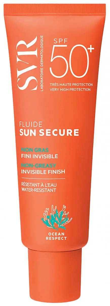 SVR Crème Sun Secure Non-Gras Invisible Finish 50ml
