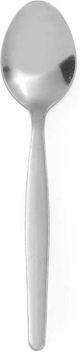 HENDI Budget Line Koffielepels 136mm