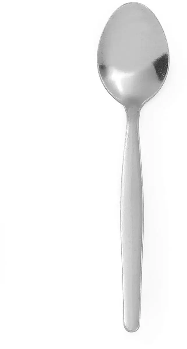 HENDI Budget Line Koffielepels 136mm - 24 Stuks