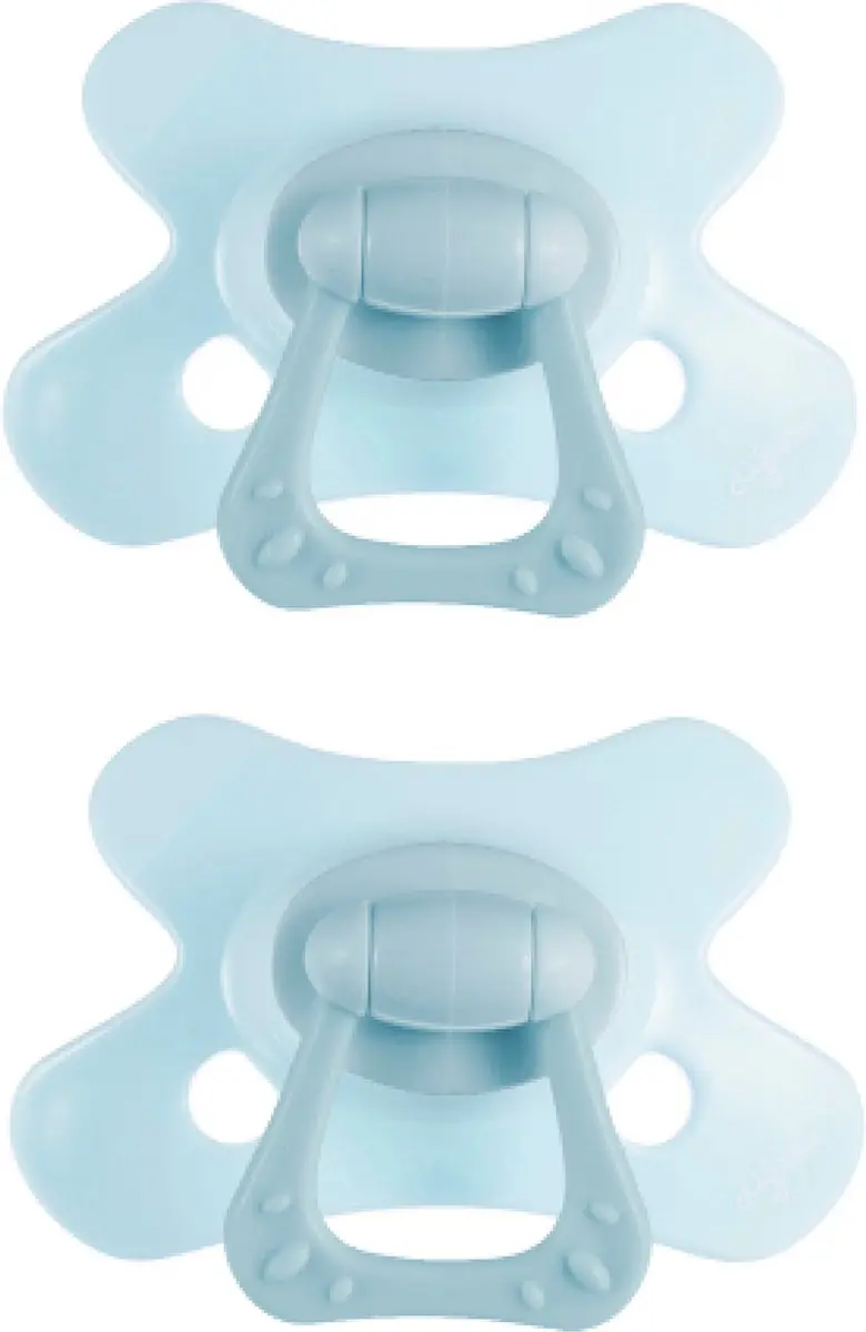 Difrax Dental Fopspeen 12-18 Maanden