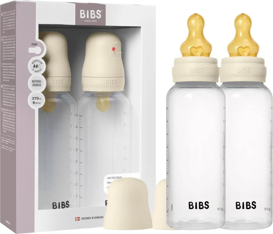 BIBS Babyfles 270ml