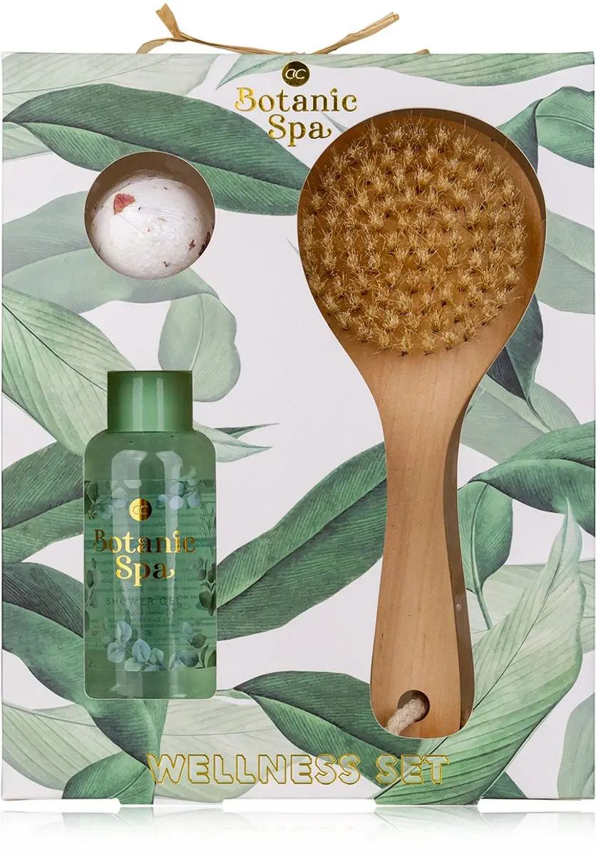 Accentra Botanic Spa Badset