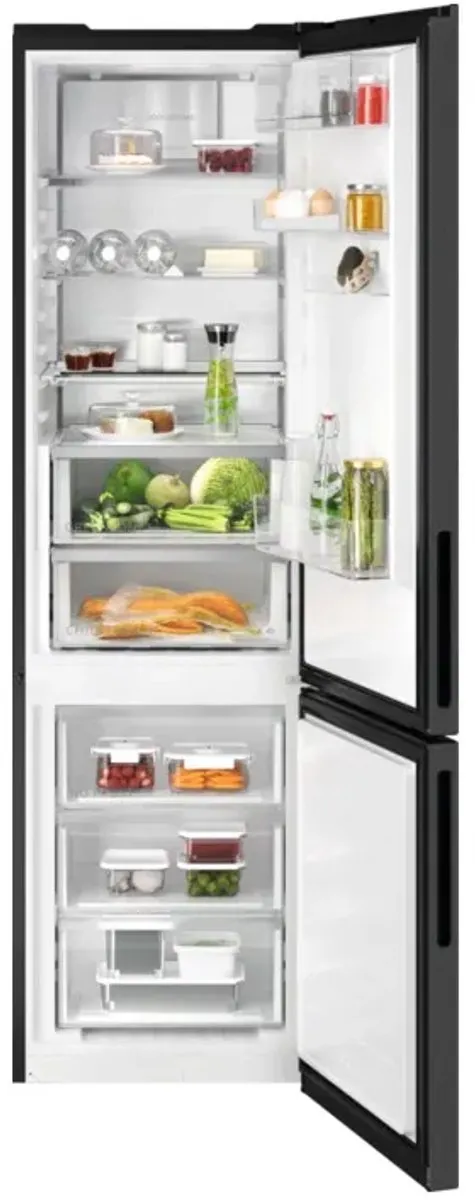 AEG Series 8000 ORC8M362BL Koelkast Vriescombinatie 363L
