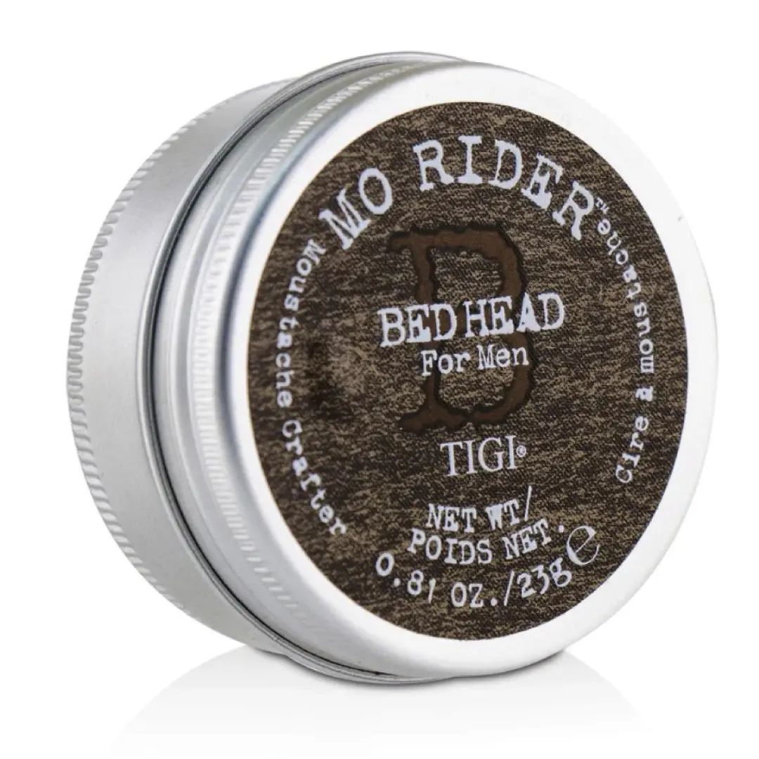 TIGI Bed Head for Men MO Rider Styling Gel - 3x23ml - afbeelding 3 van 3