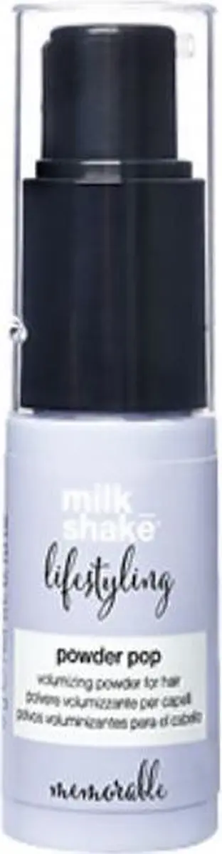 Milk Shake Powder Pop 5g - Paars/Zwart